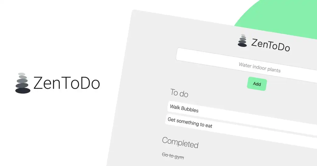 ZenToDo